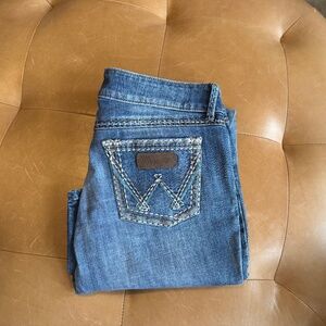Wrangler Retro Womens Sadie Jeans